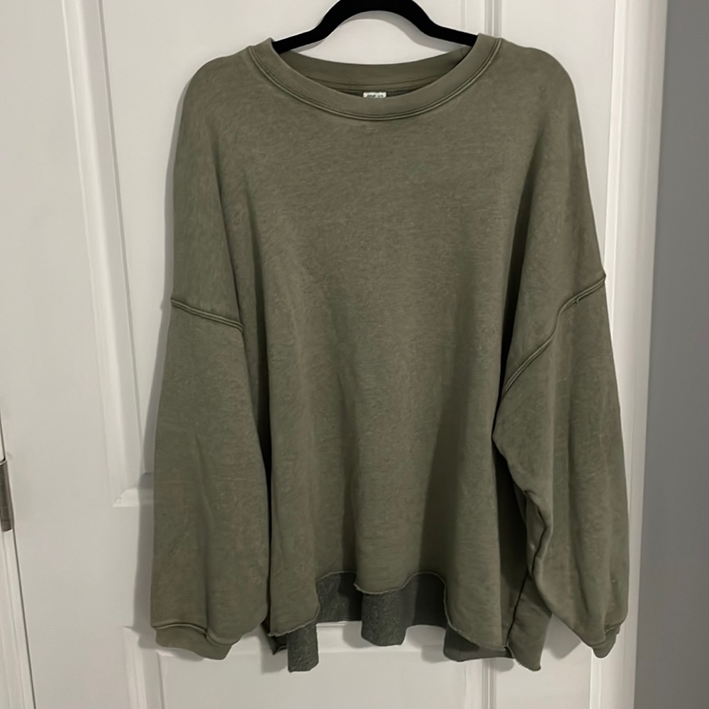 Aerie crew neck